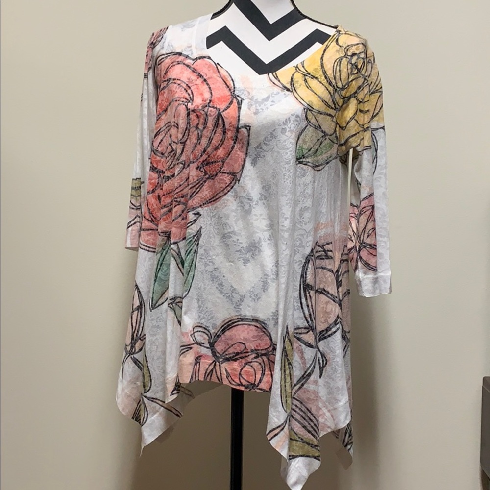 Swing shirt